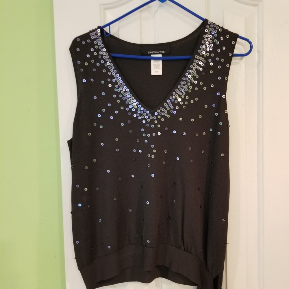 Jones New York Blouse